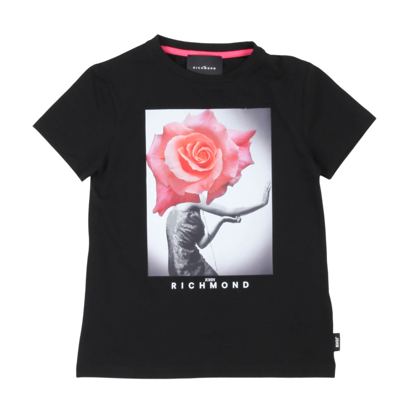 john richmond - T-SHIRT HATAK