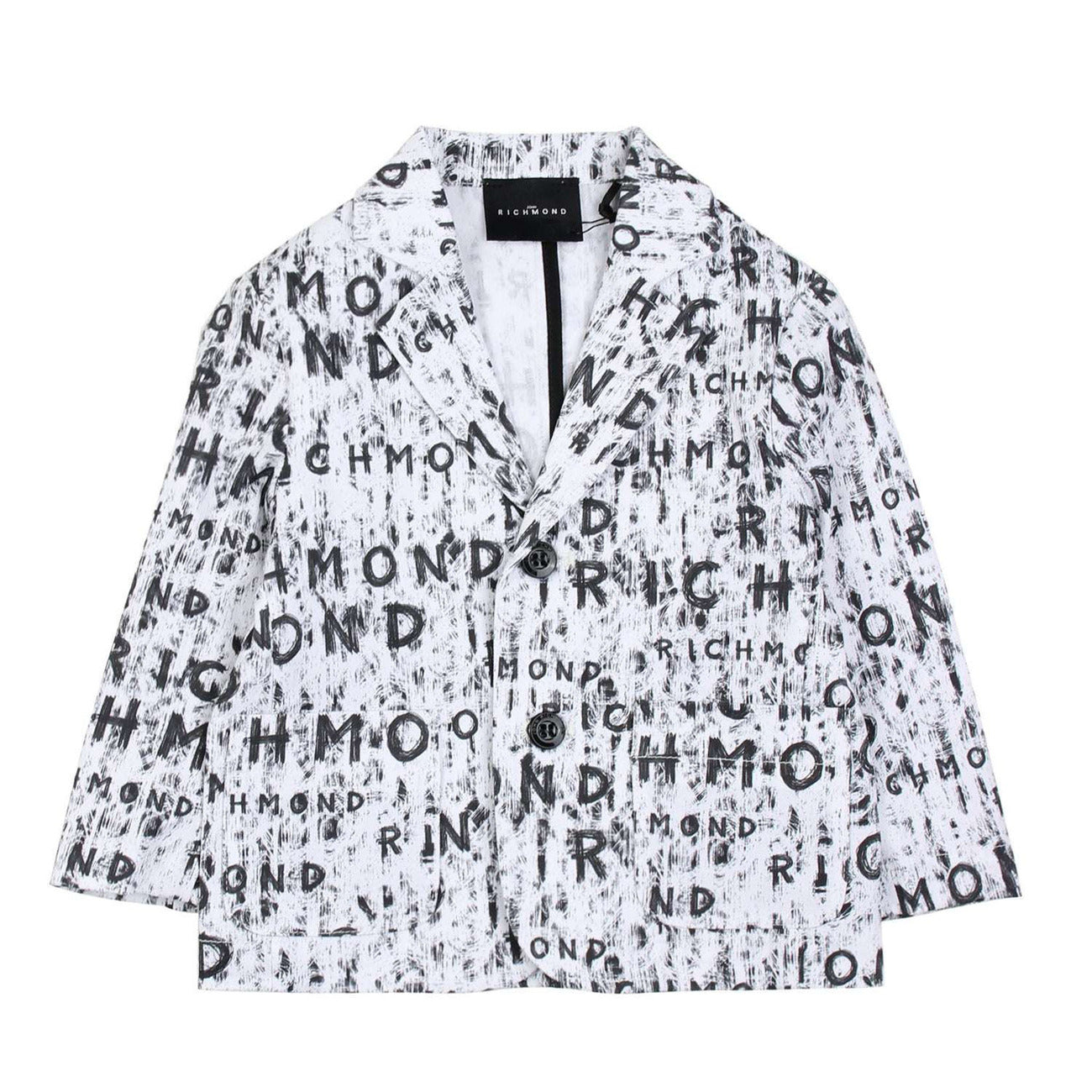 john richmond - GIACCA WADDIG