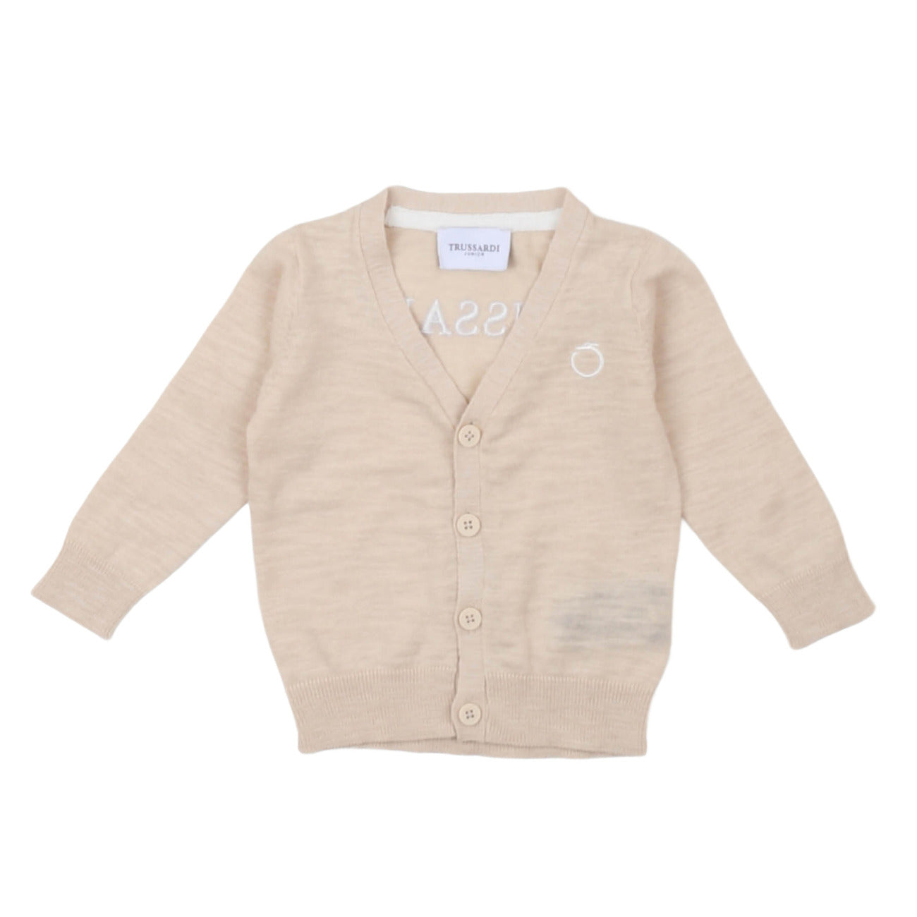 trussardi - CARDIGAN ISTIG