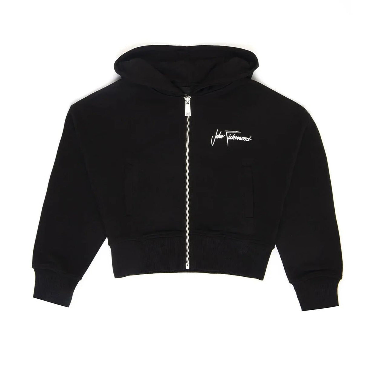 john richmond - FELPA ZIP RANTLEI