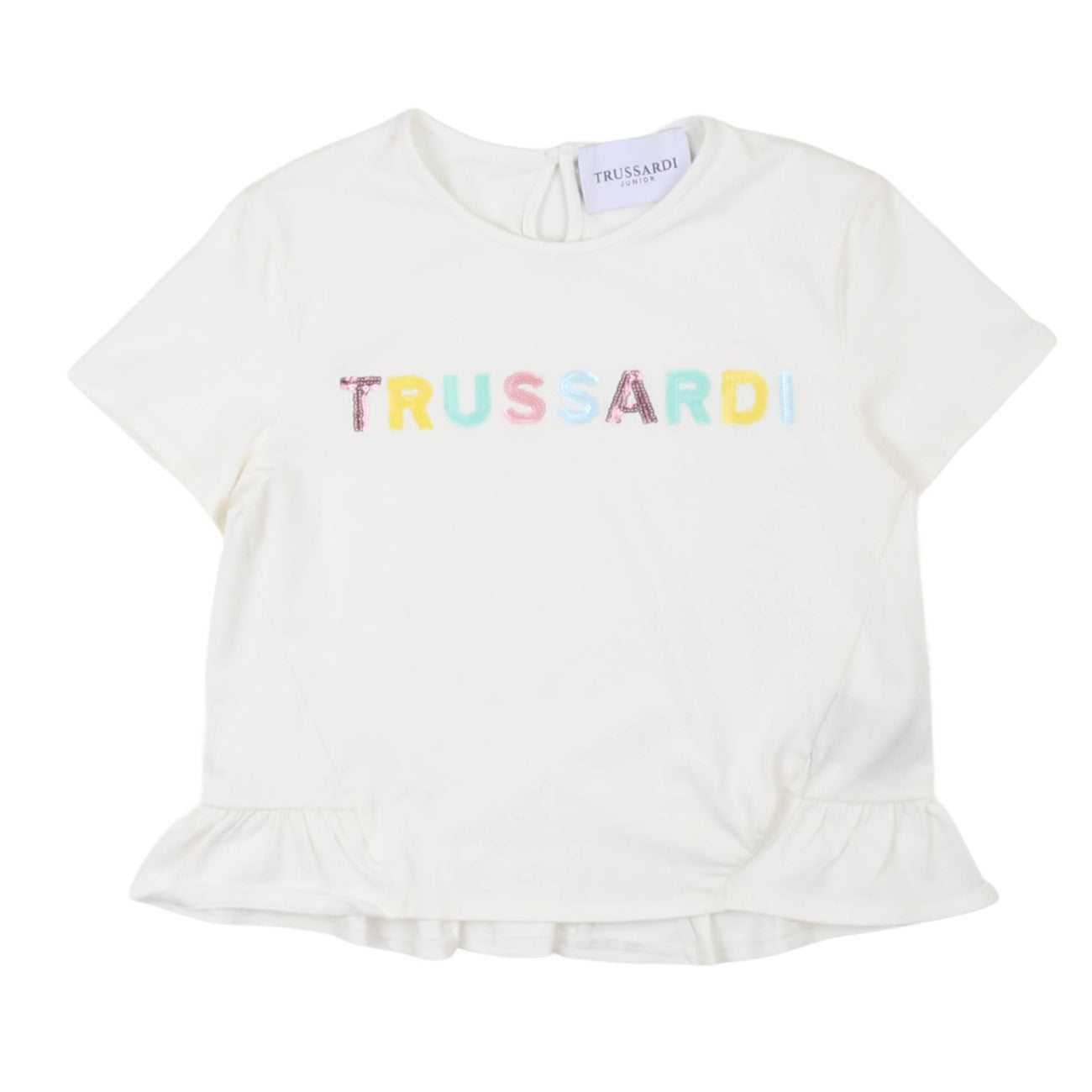 trussardi - T-SHIRT GUEVA