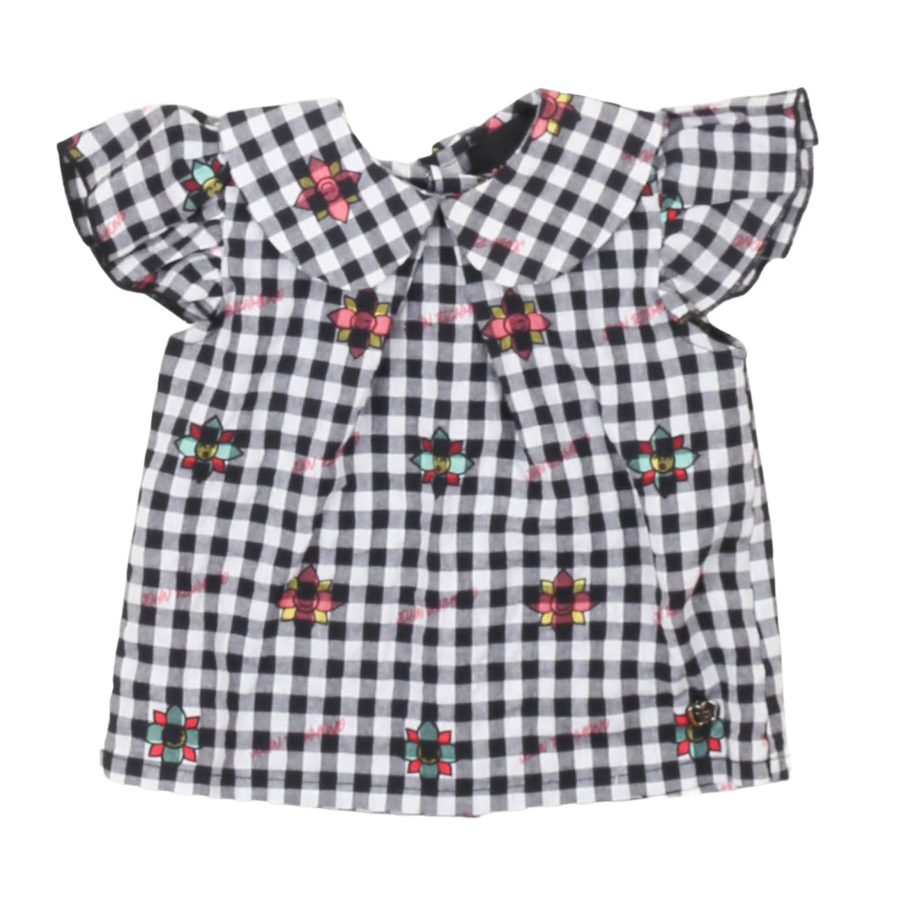 john richmond - CAMICETTA VOLASTRI