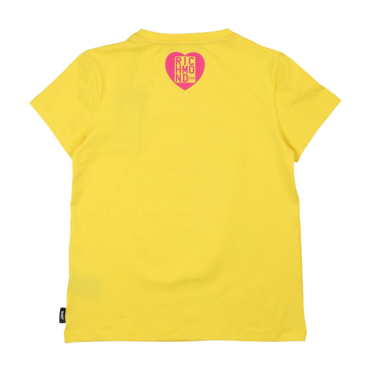 john richmond - T-SHIRT HOKI