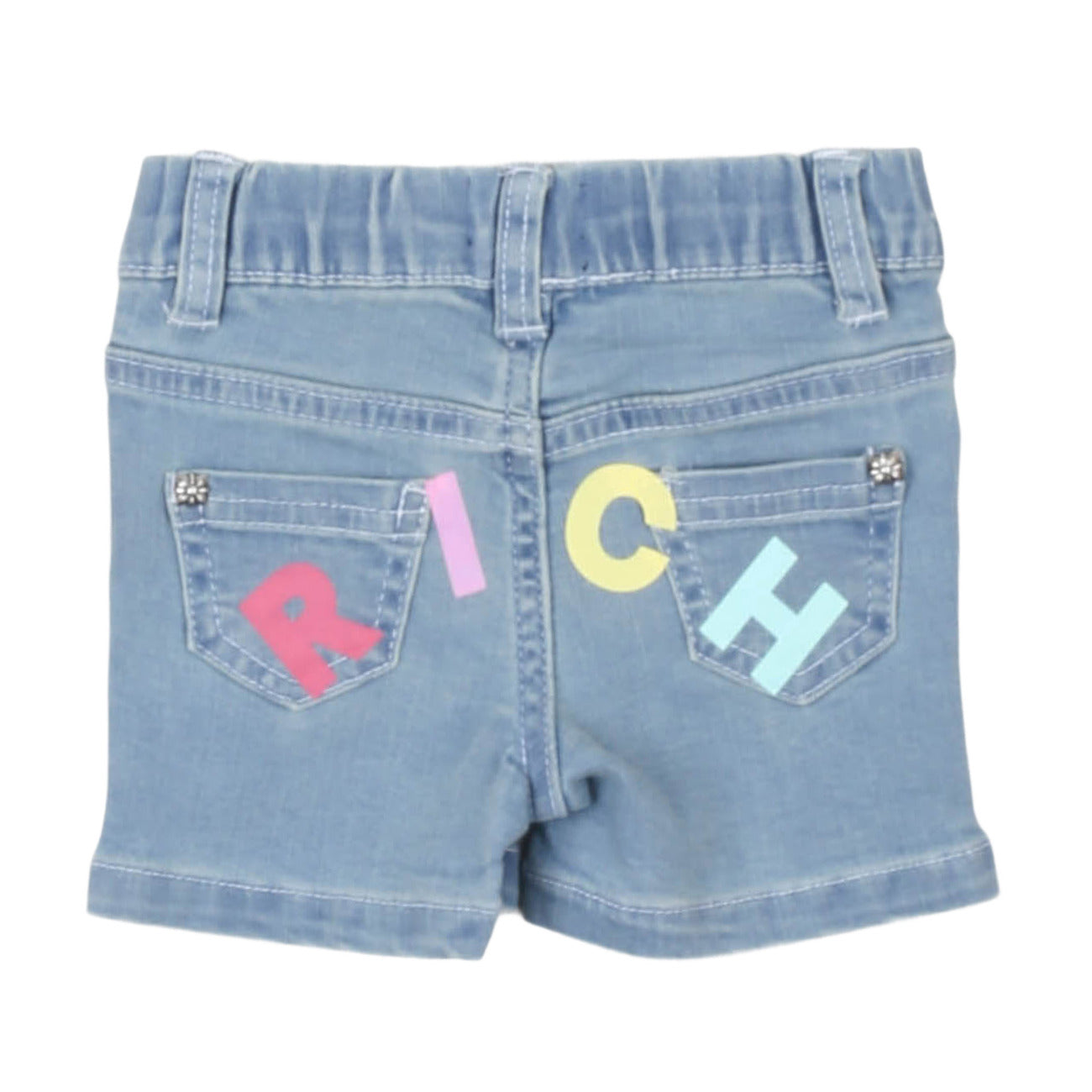 john richmond - SHORTS DENIM CENTAIR