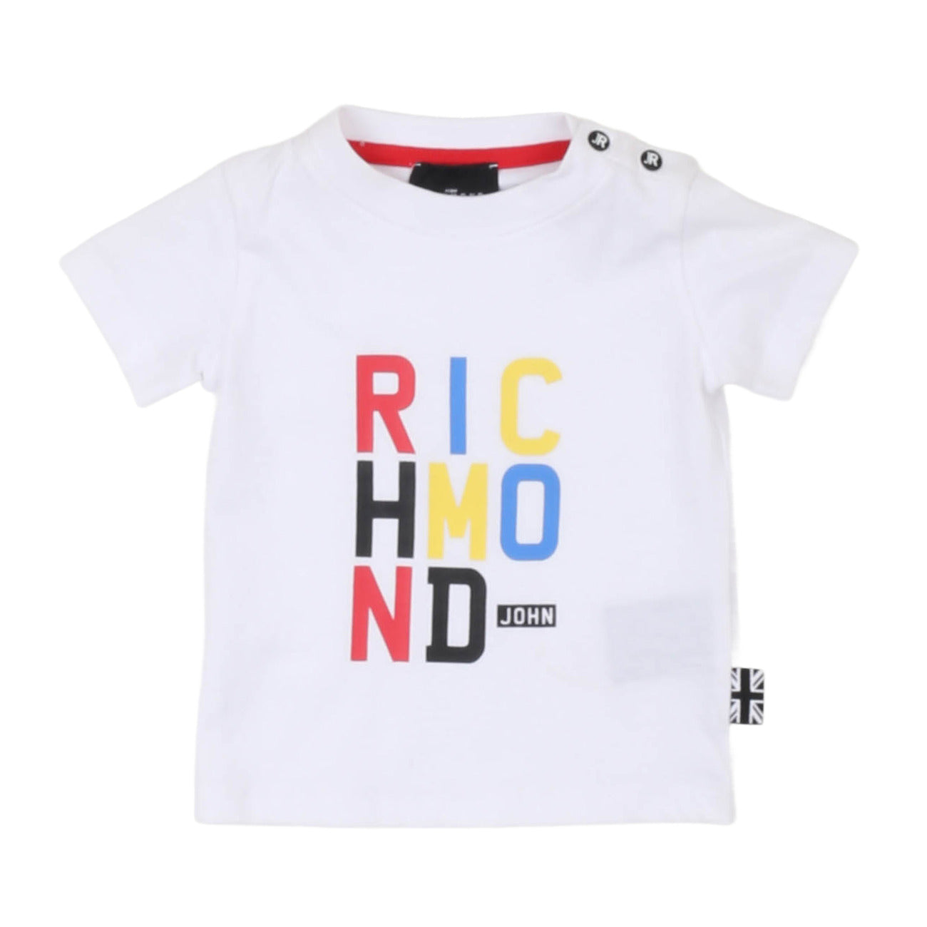 john richmond - T-SHIRT OBARI