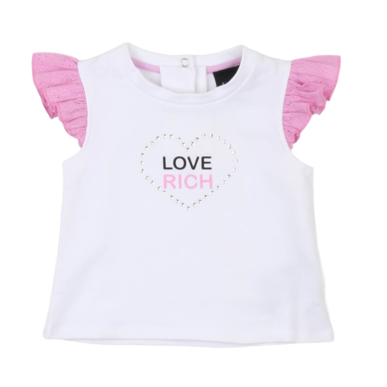 john richmond - T-SHIRT VACOS