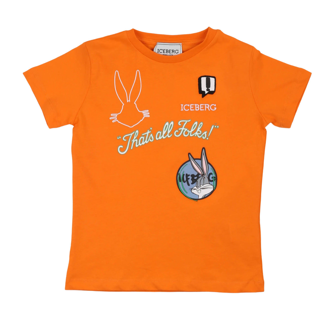 iceberg - T-SHIRT M/M