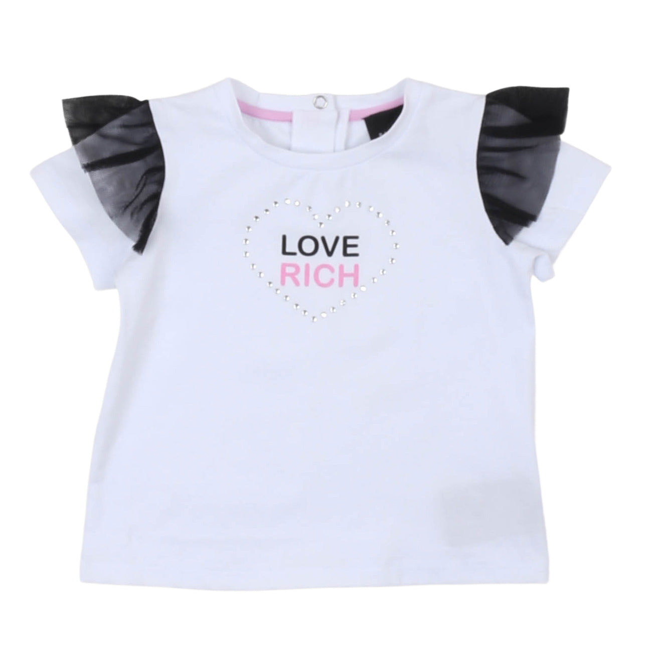 john richmond - T-SHIRT ACONE