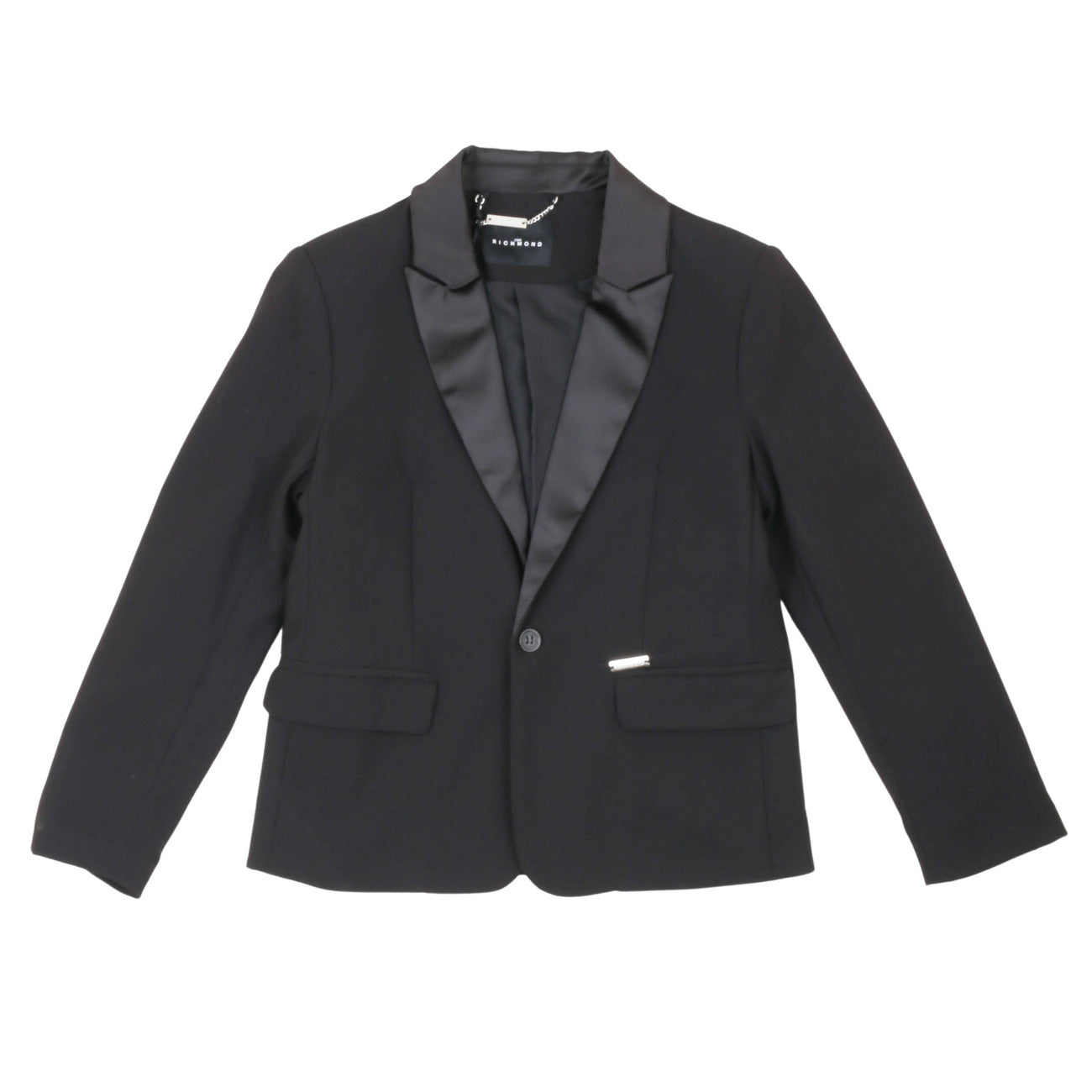 john richmond - GIACCA MILOS (AP)