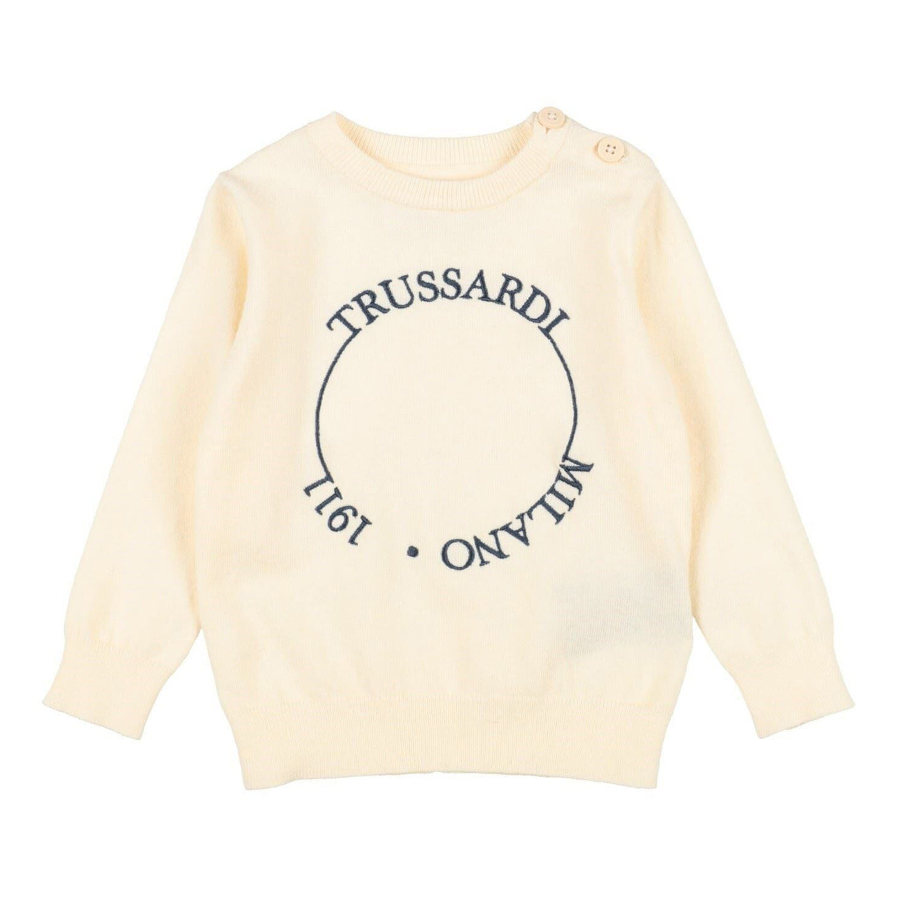 trussardi - MAGLIONE BORDAM