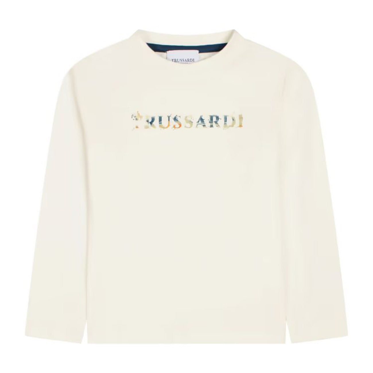 trussardi - T-SHIRT STANLY