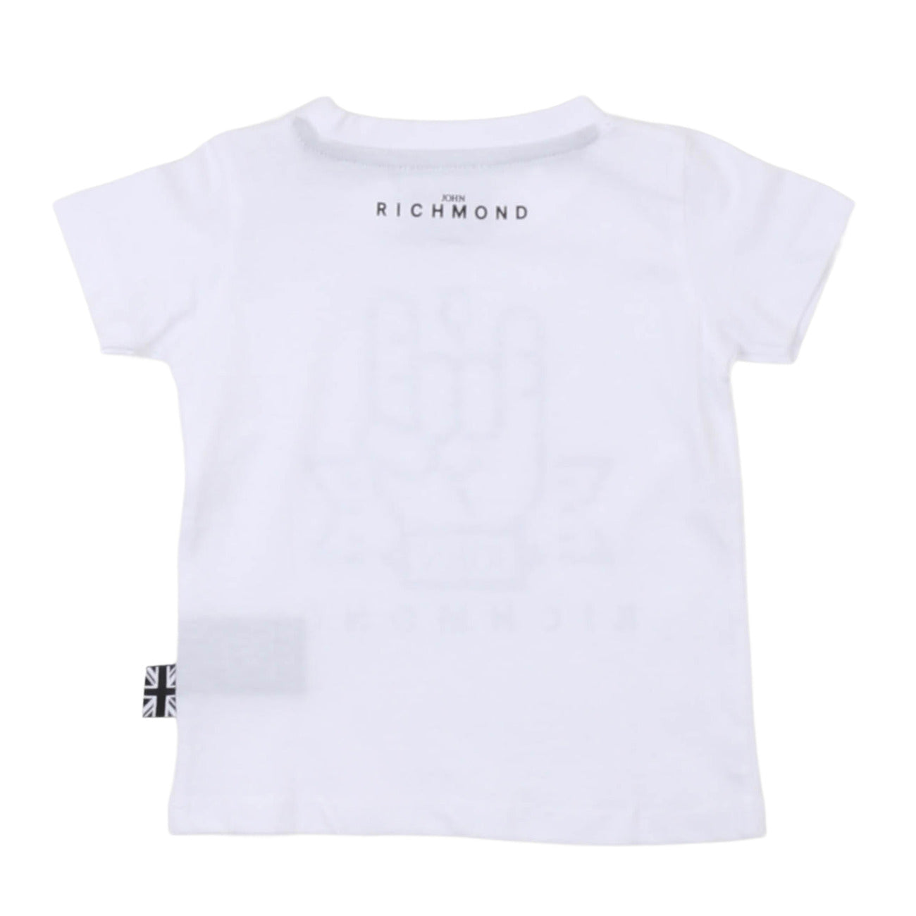 john richmond - T-SHIRT PABILON