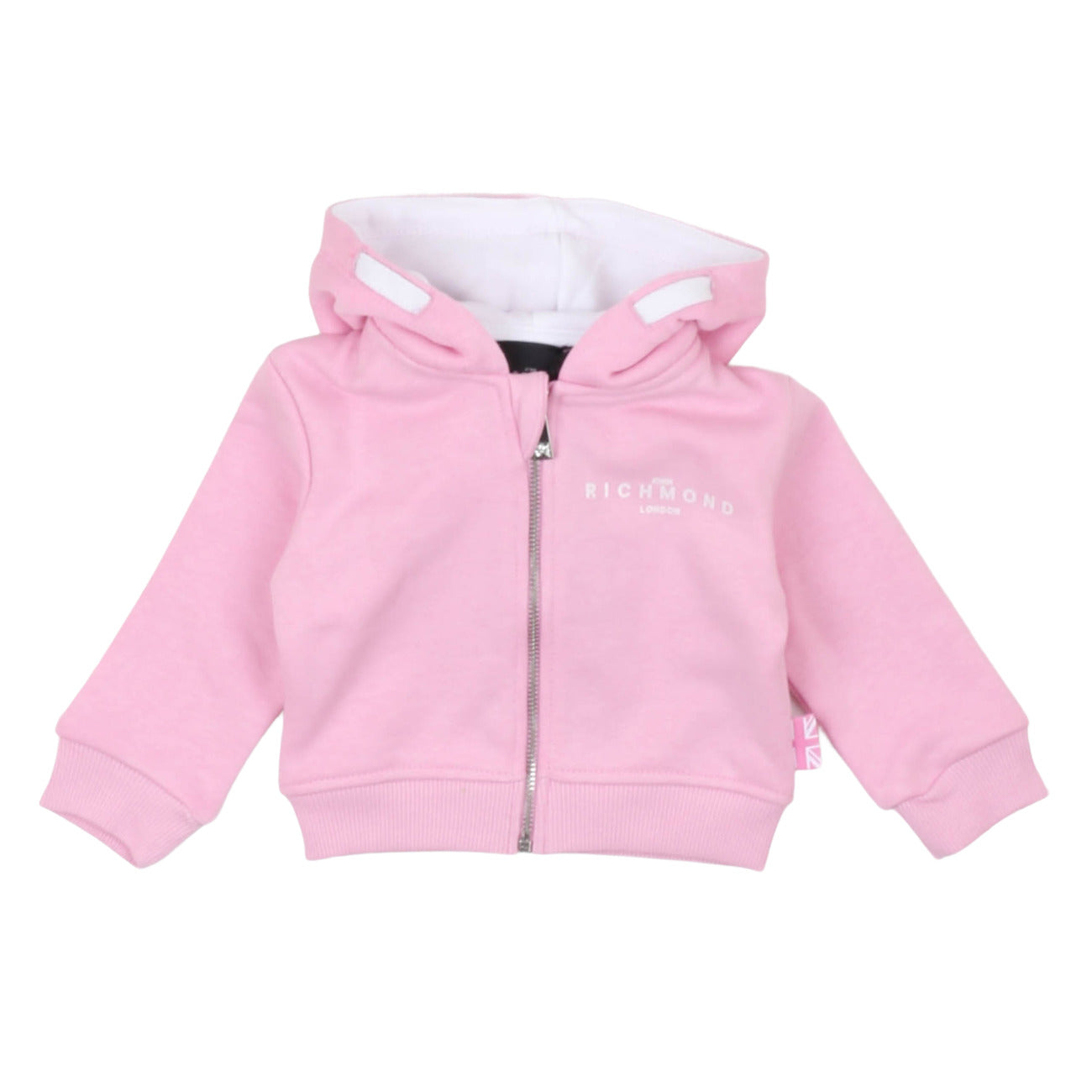 john richmond - FELPA ZIP MUIKI