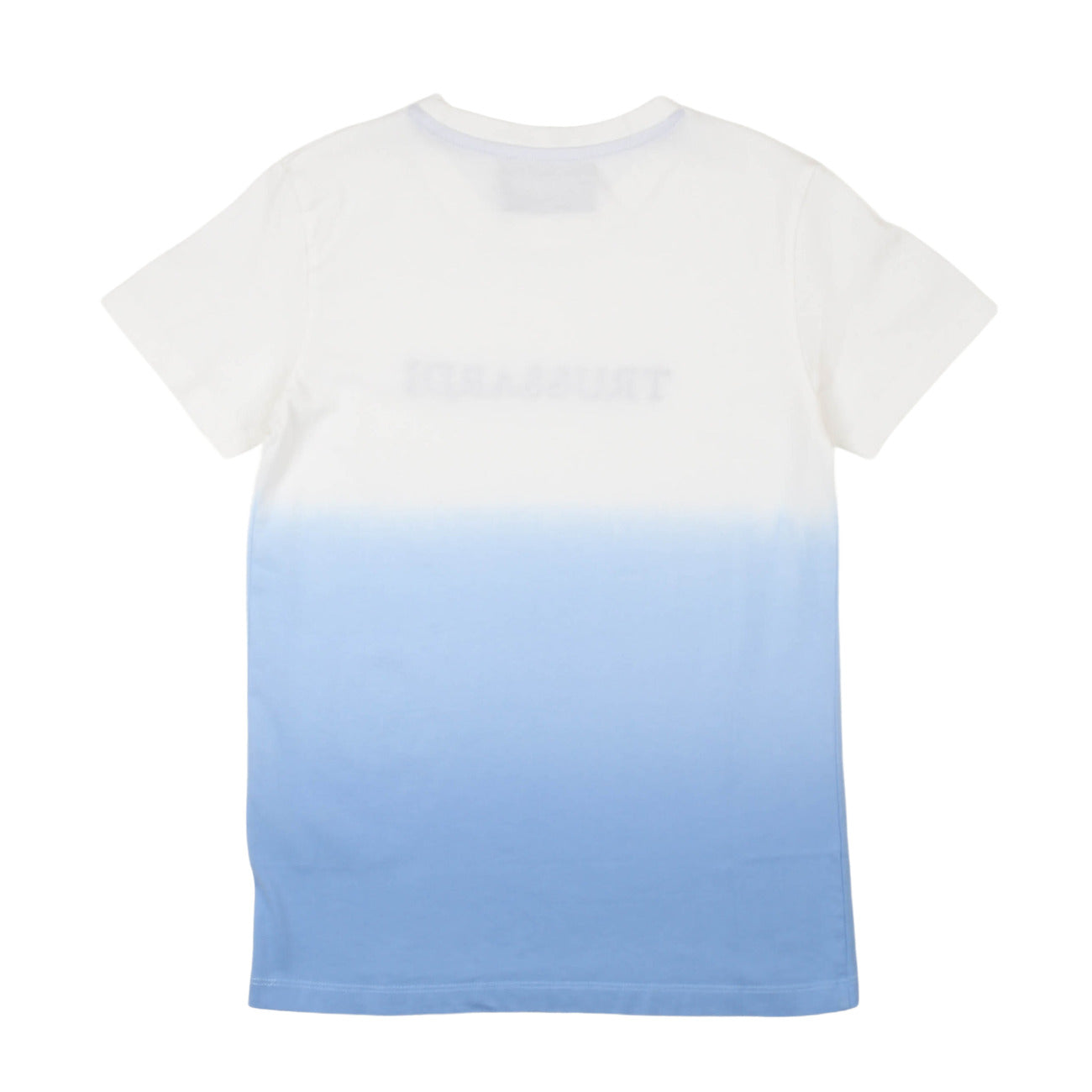 trussardi - T-SHIRT FACTUE