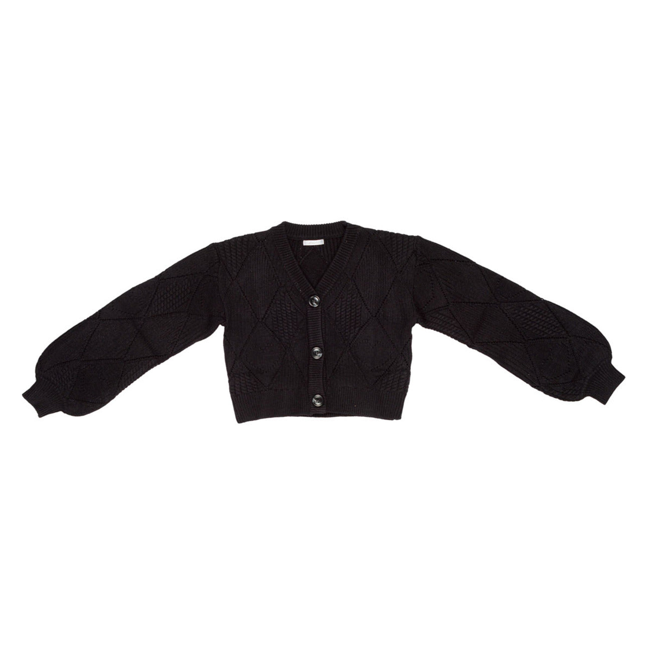 lulu by miss grant - CARDIGAN GIRL