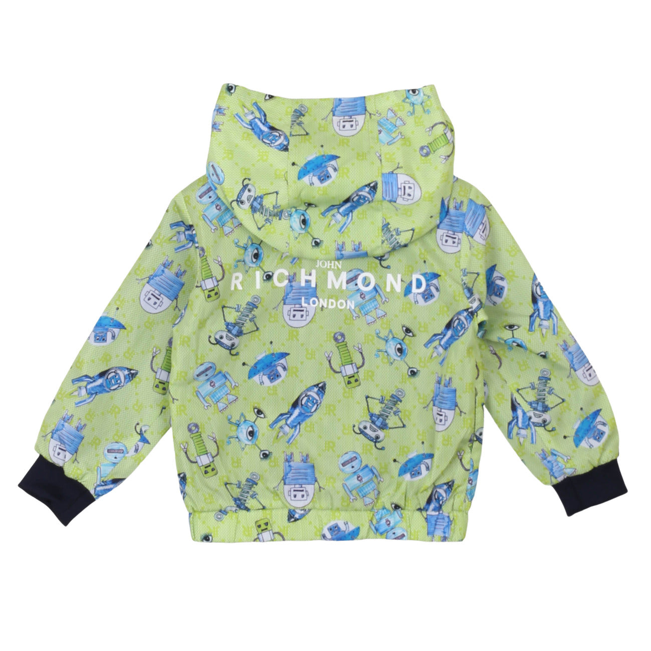 john richmond - GIACCA SAFFIER