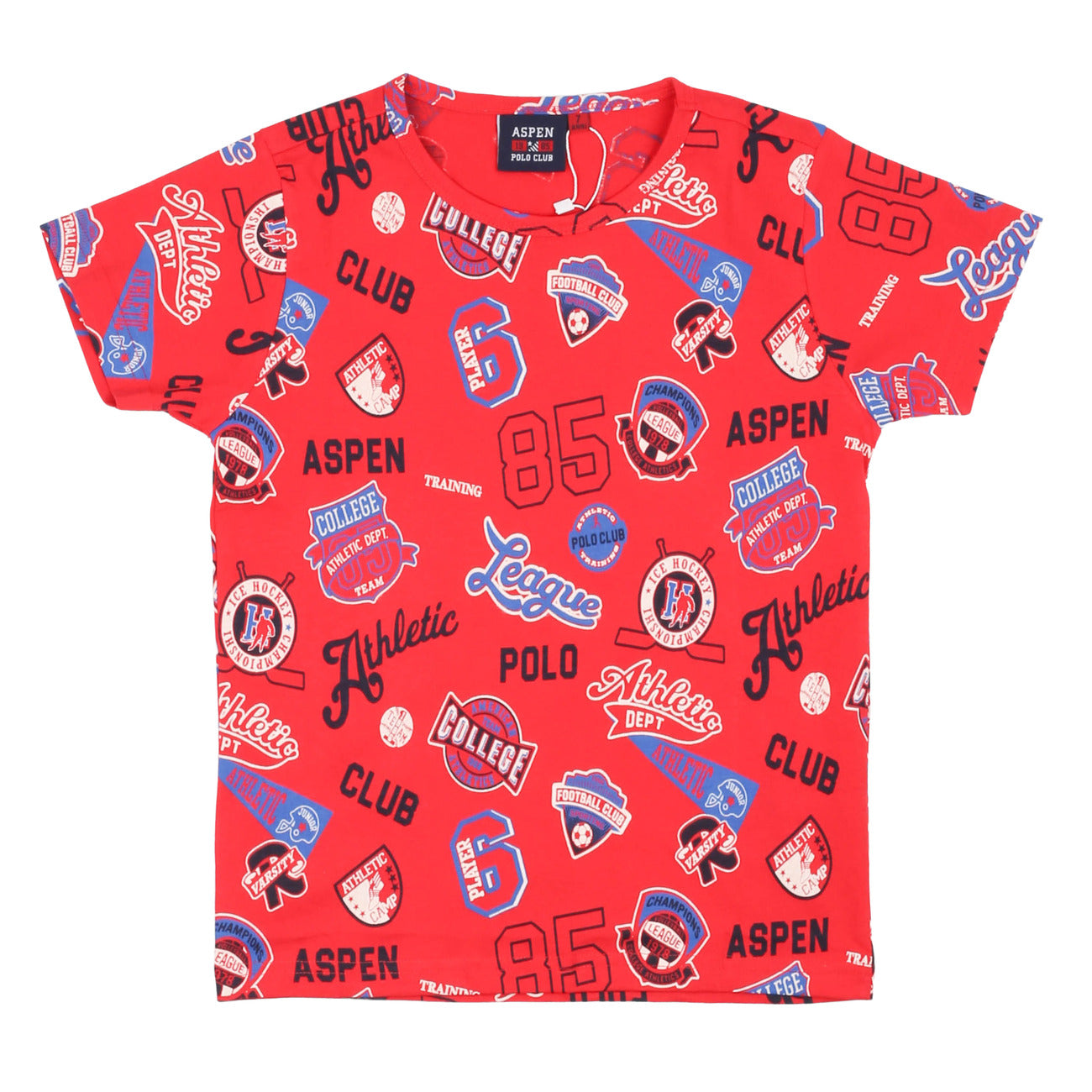 aspen polo club - T-shirt