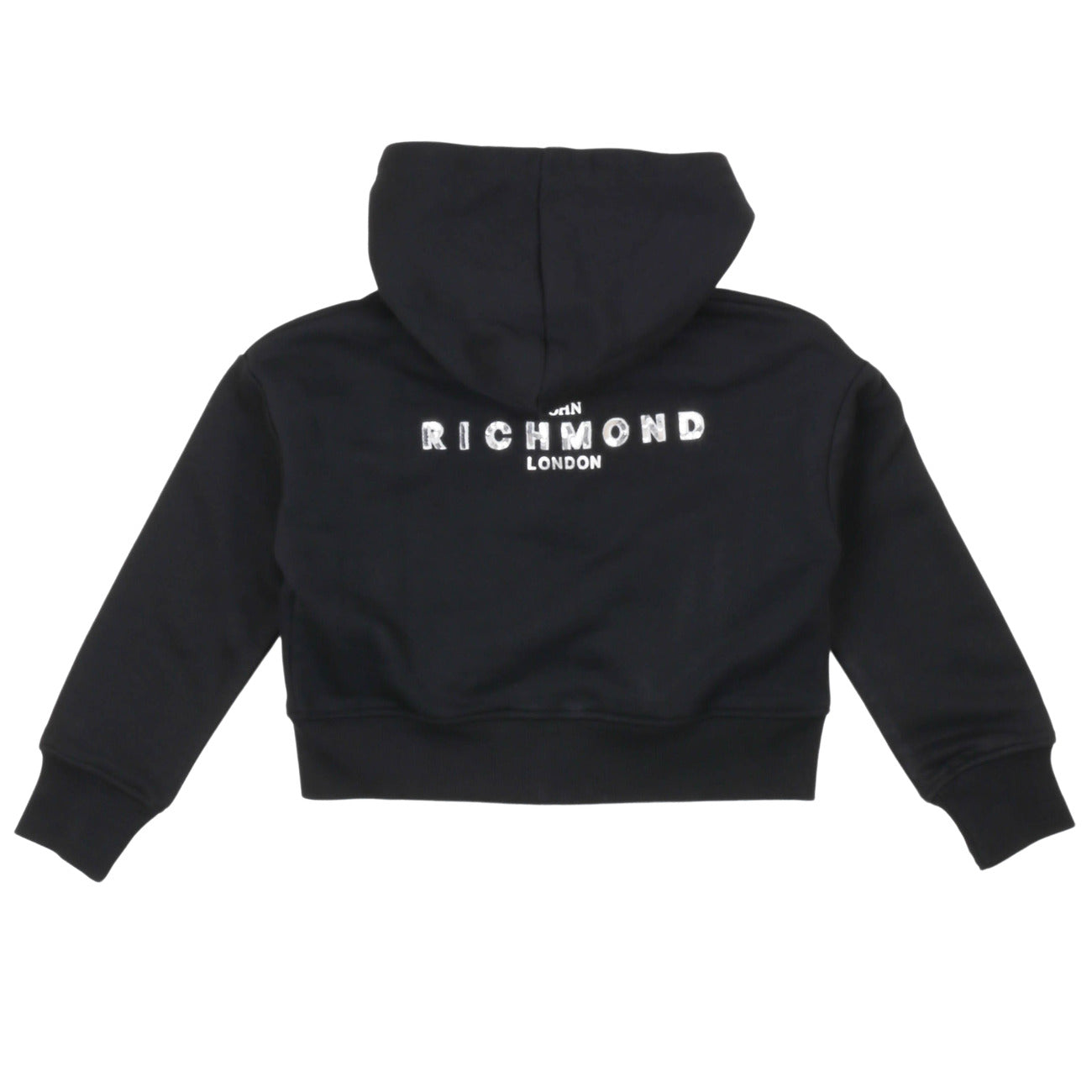 john richmond - FELPA ZIP RANTLEI