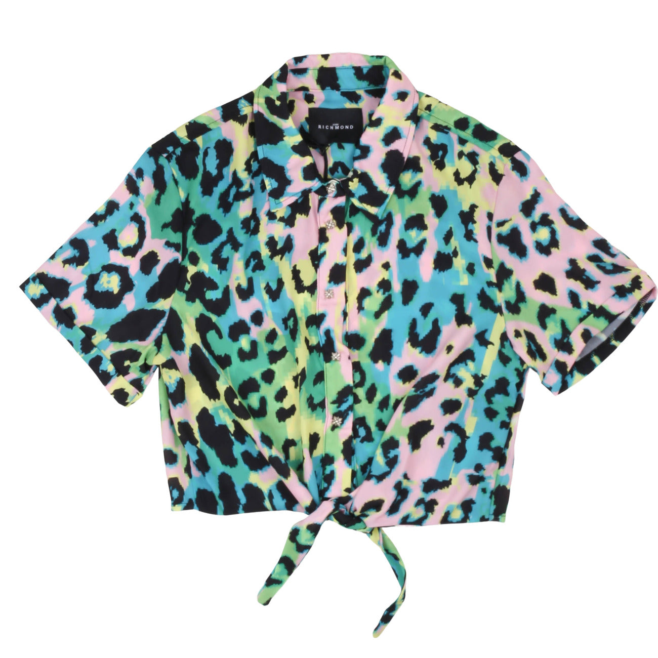 john richmond - CAMICIA GRIZI