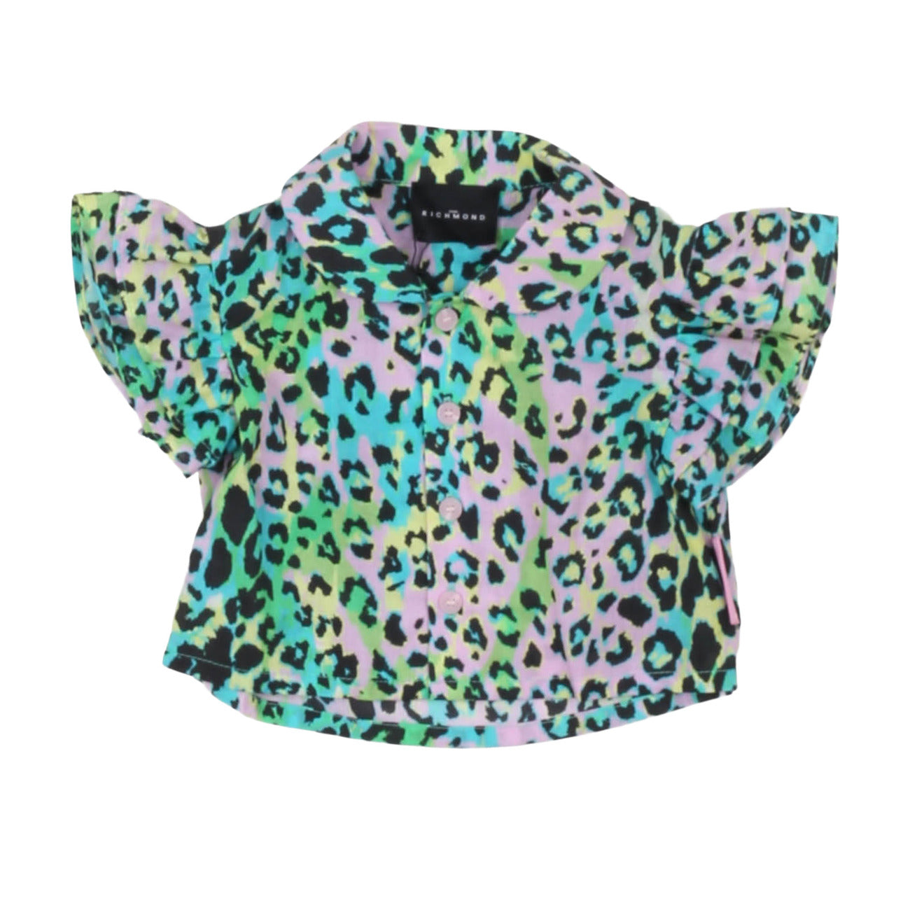 john richmond - CAMICIA SKOIDE