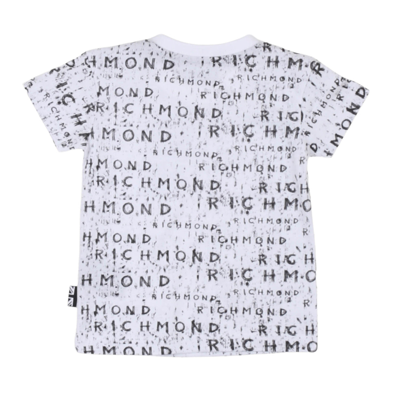 john richmond - T-SHIRT OBARSIA