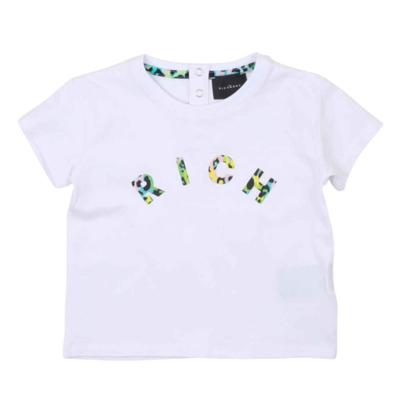 john richmond - T-SHIRT KAGET