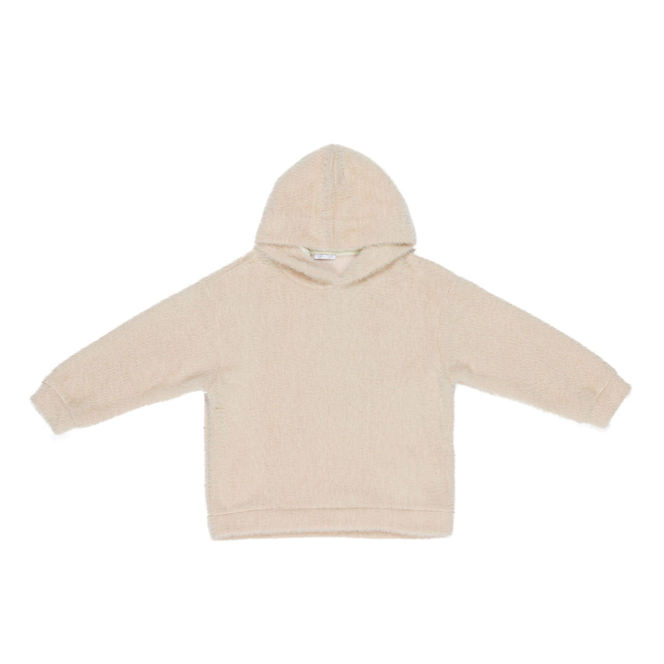 lulu by miss grant - FELPA CAPPUCCIO GIRL