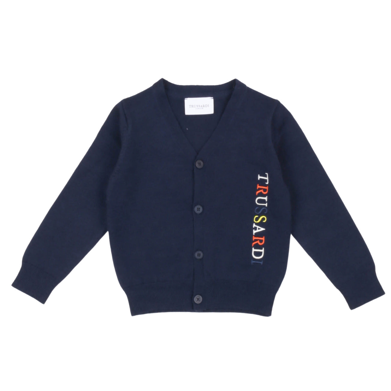 trussardi - CARDIGAN COLAM