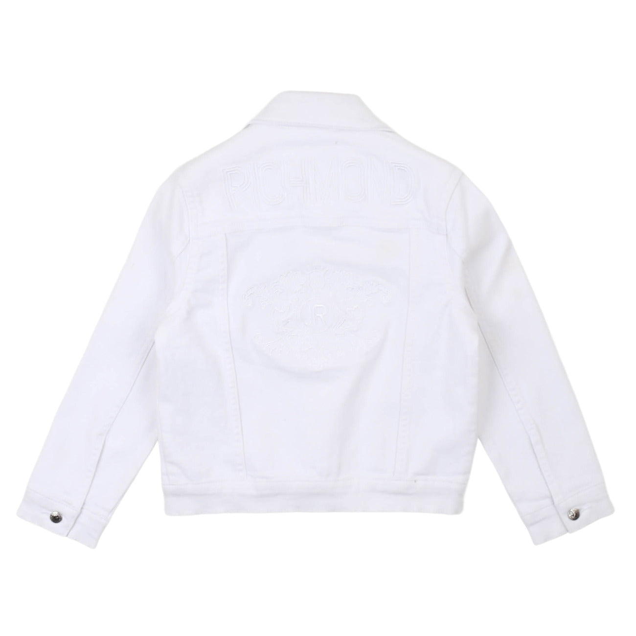 john richmond - GIACCA DENIM WIKIS