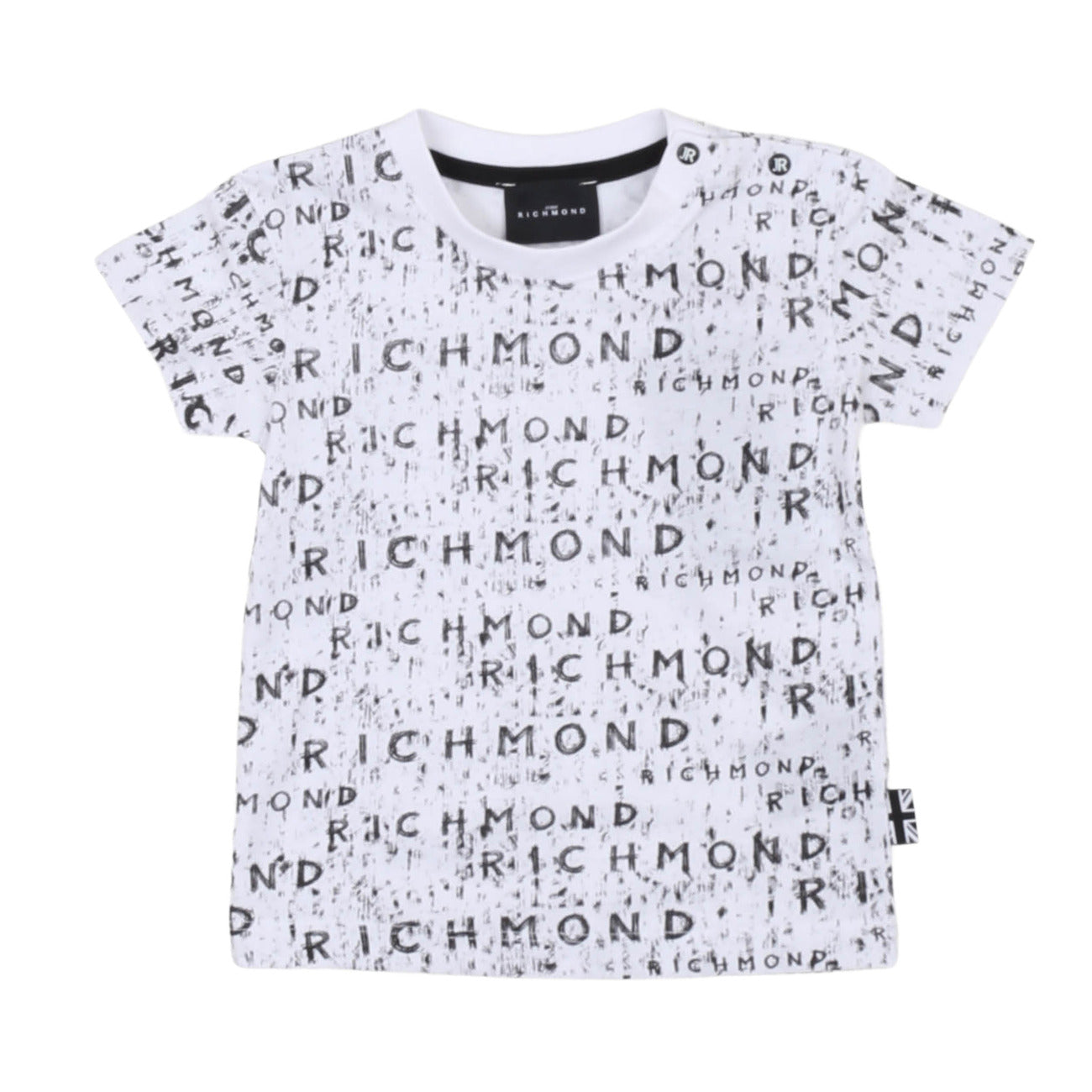 john richmond - T-SHIRT OBARSIA
