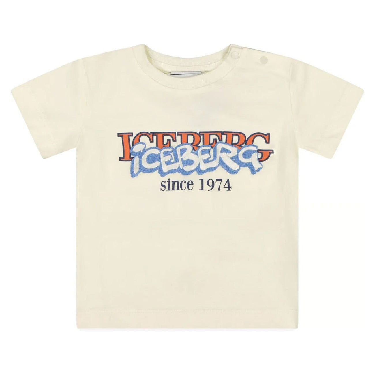 iceberg - T-SHIRT M/M