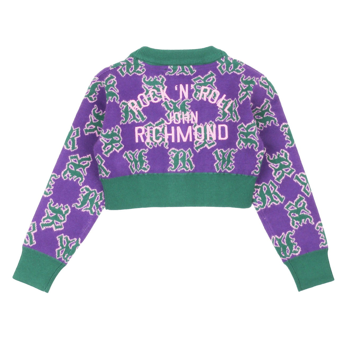 john richmond - CARDIGAN DEARU