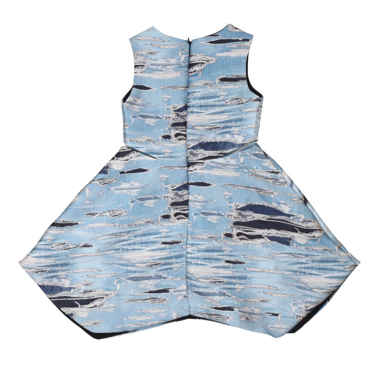 john richmond - VESTITO SUZUMA (CAPSULE DENIM)