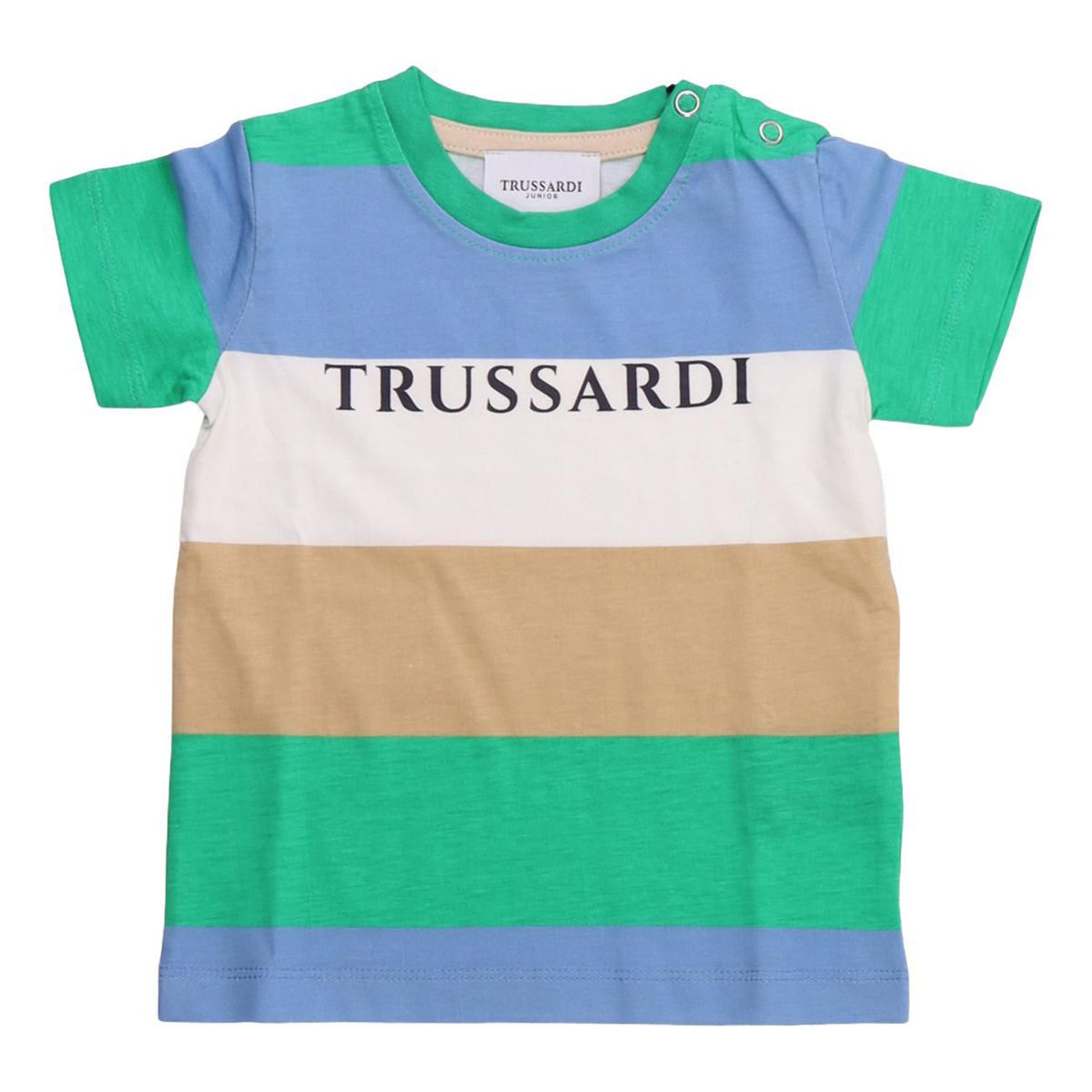 trussardi - T-SHIRT PLATI