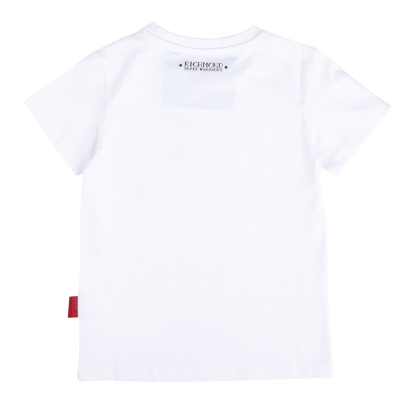 john richmond - T-SHIRT TREMAIN