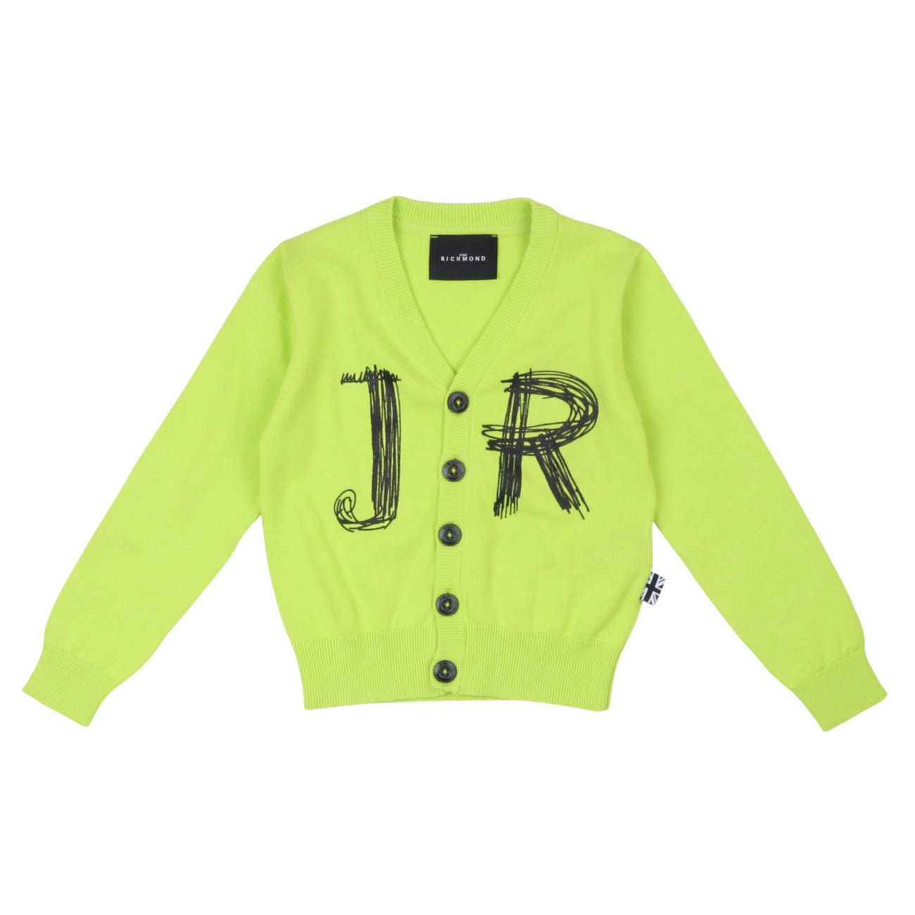 john richmond - CARDIGAN FAURO