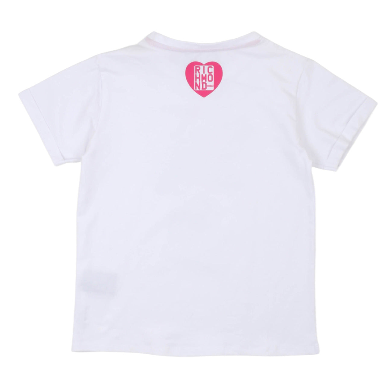 john richmond - T-SHIRT FUUM