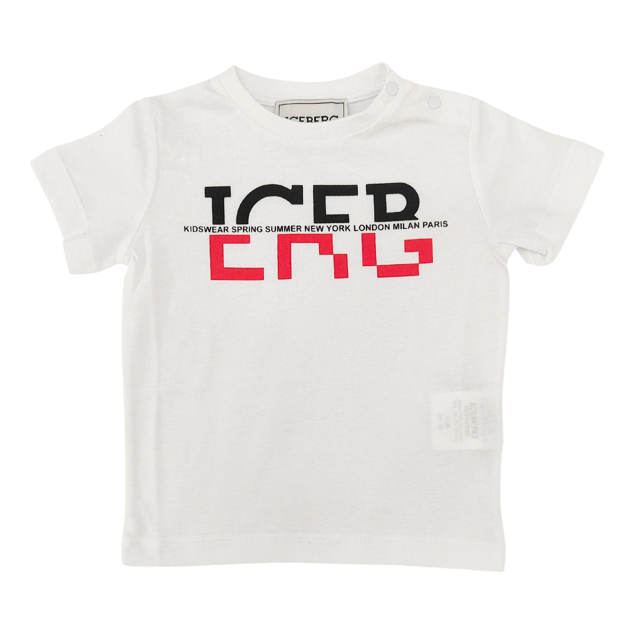 iceberg - T-SHIRT M/M