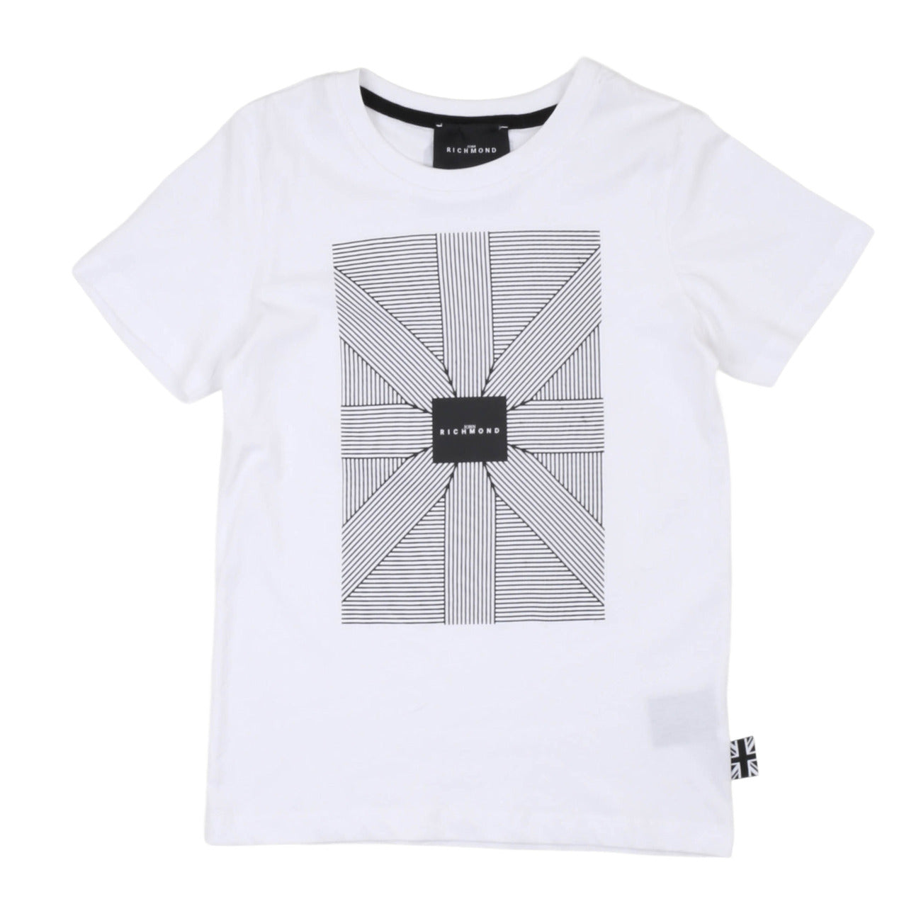 john richmond - T-SHIRT BANSIK