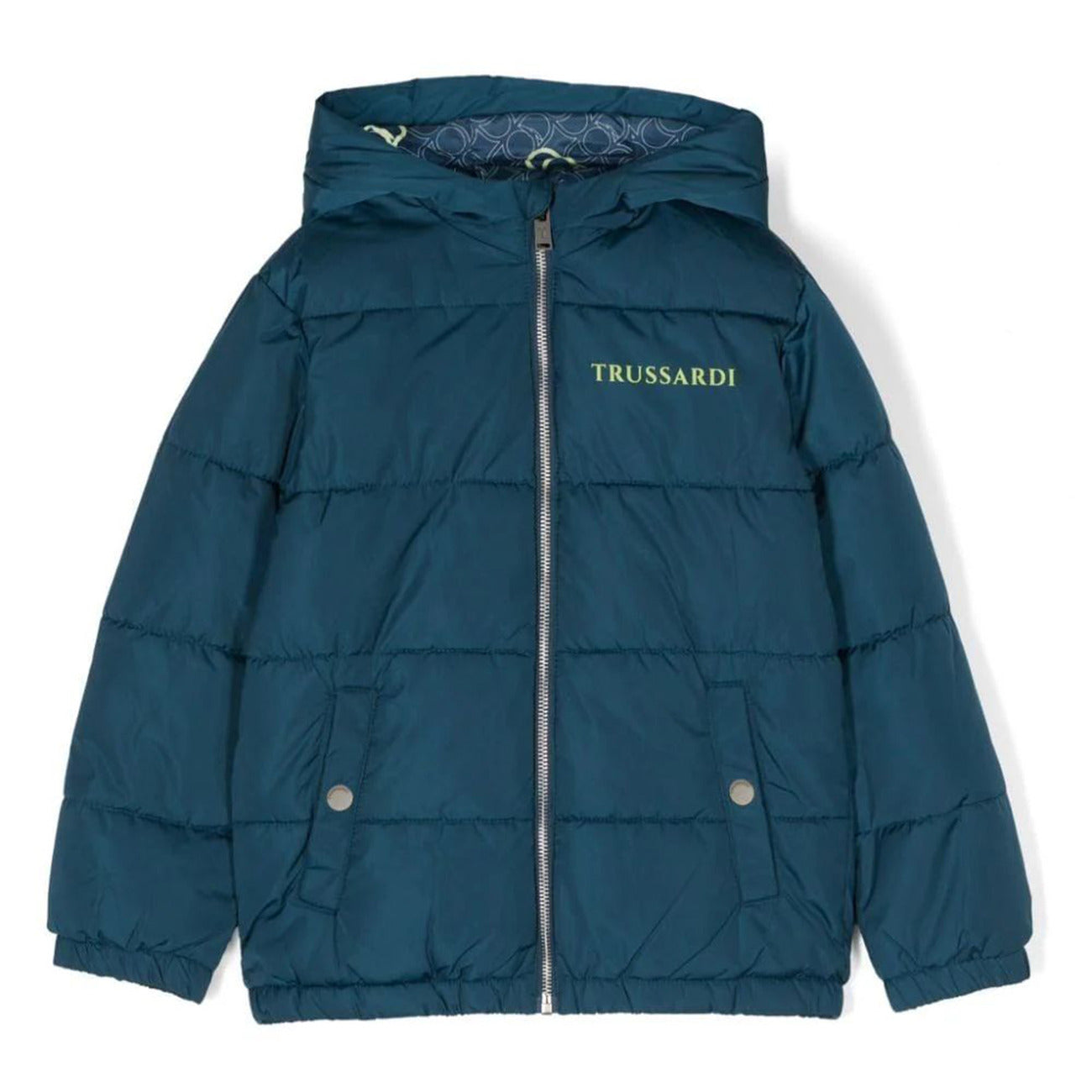 trussardi - GIUBBOTTO IMBOTTITO DOULL