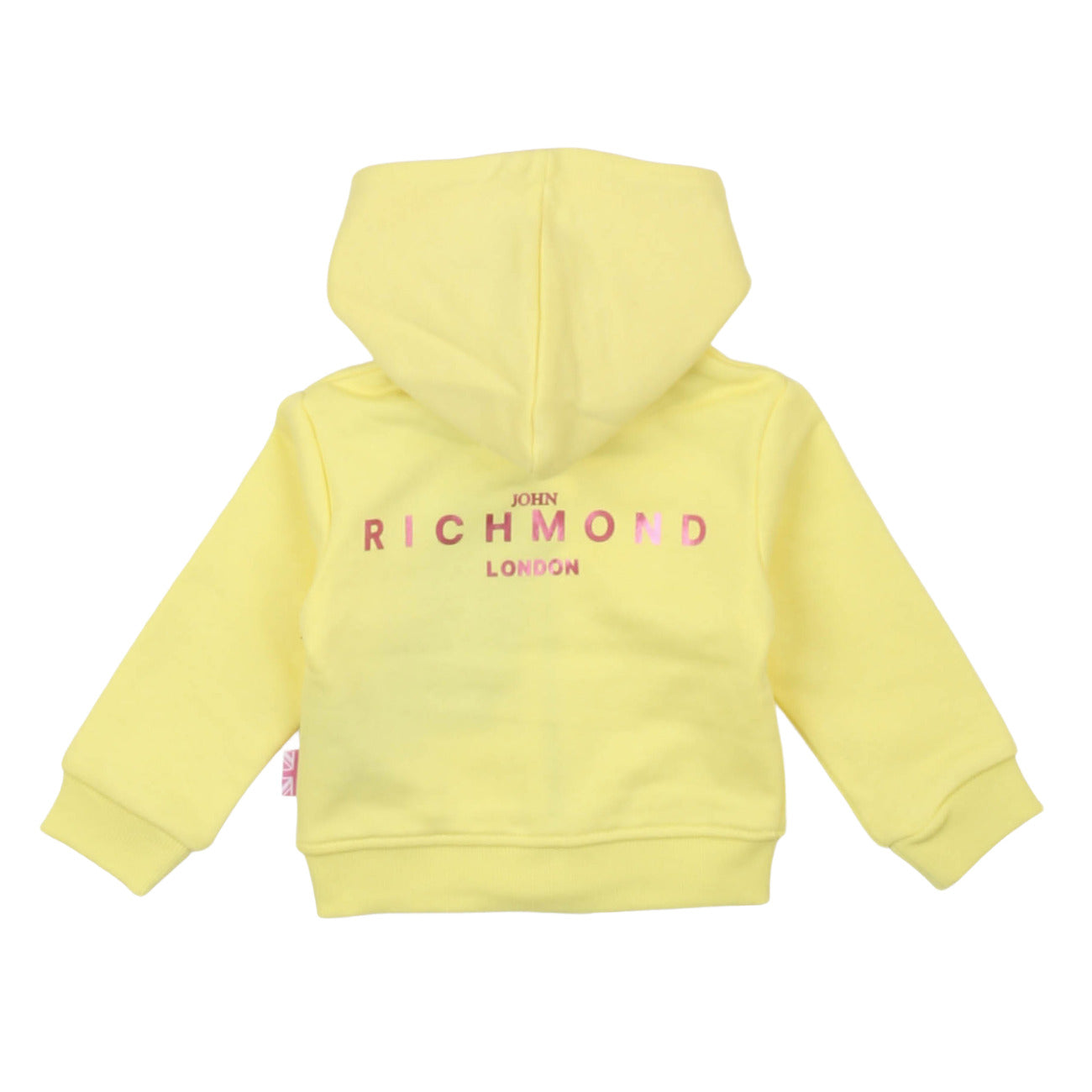 john richmond - FELPA ZIP MUIKI