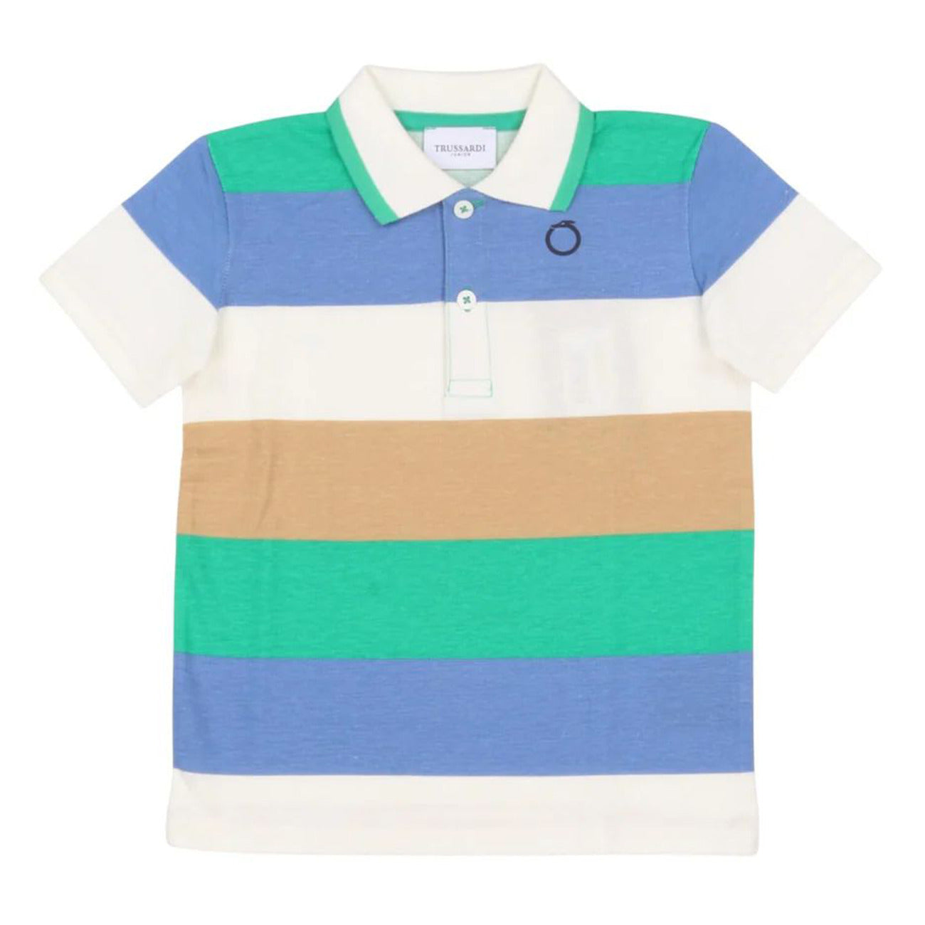 trussardi - POLO STAFFET