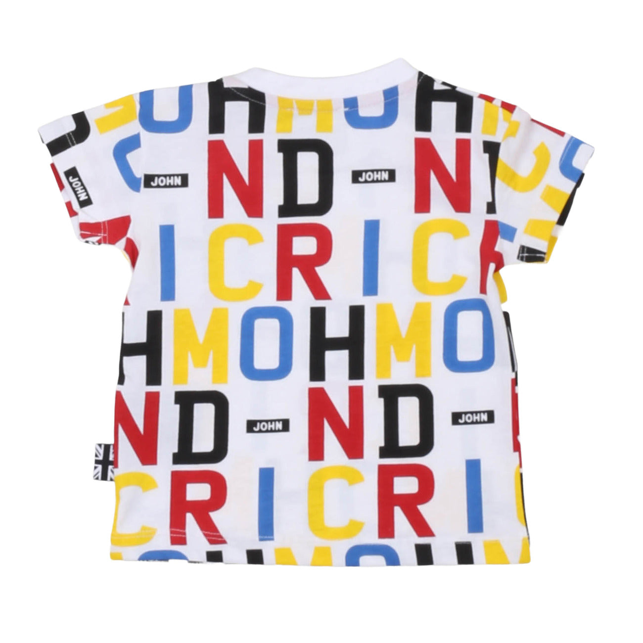 john richmond - T-SHIRT OBARSIA