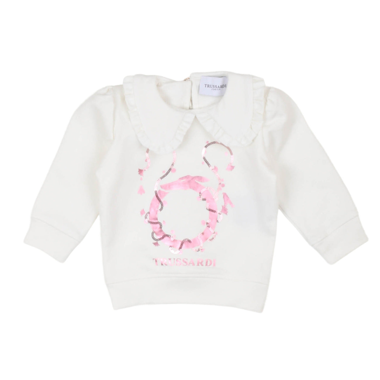 trussardi - FELPA POLUCE