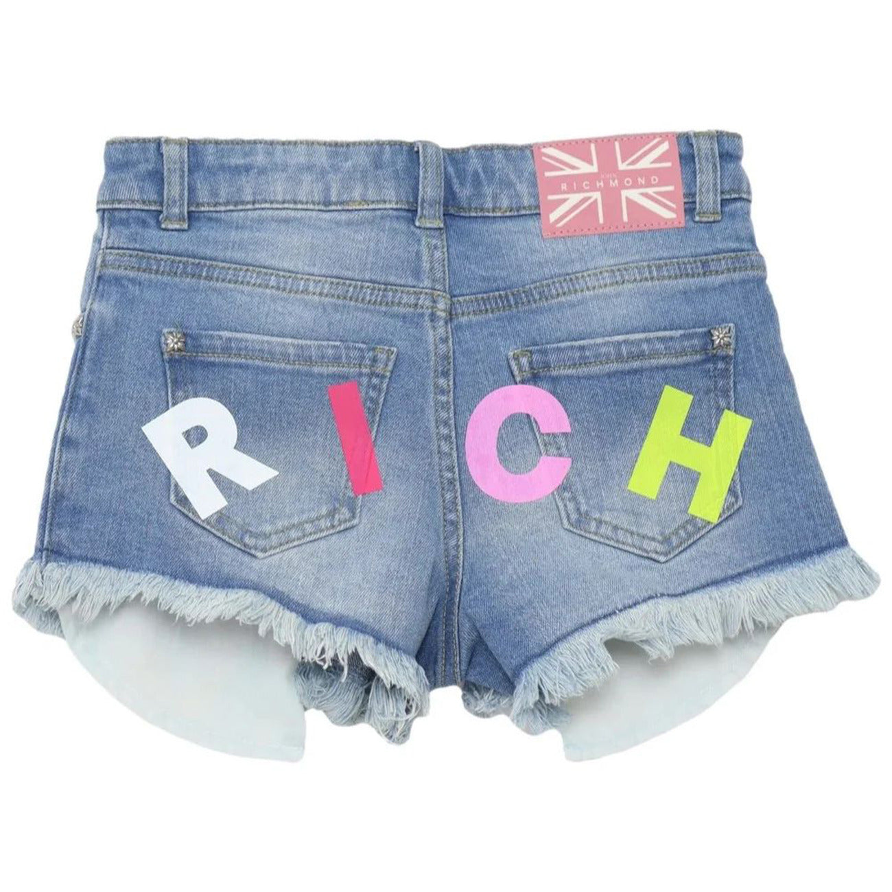 john richmond - SHORTS DENIM ZAZA