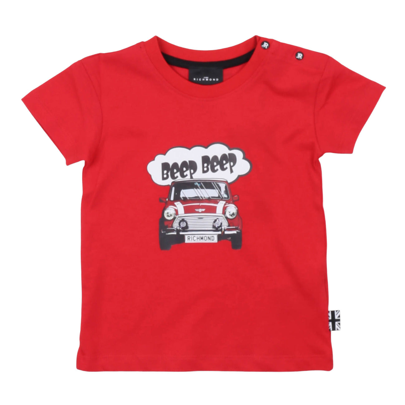 john richmond - T-SHIRT LOTRUL