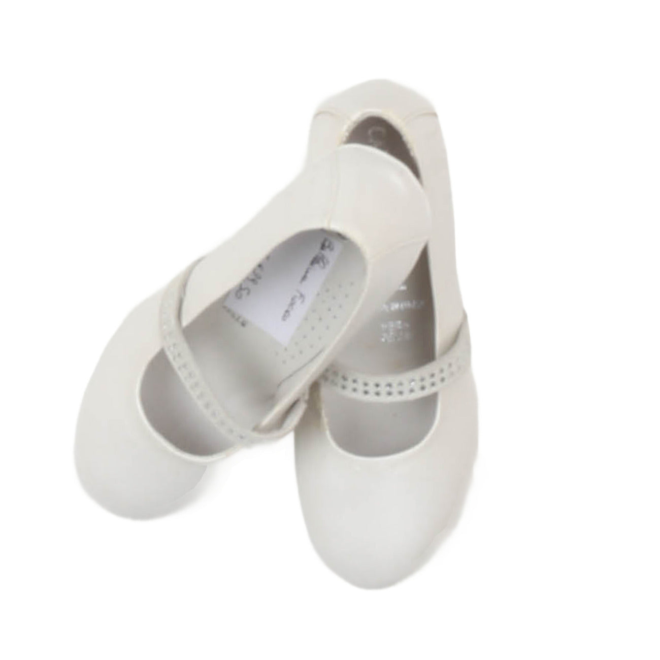 carlo pignatelli - BALLERINA CON FIOCCO IN PELLE