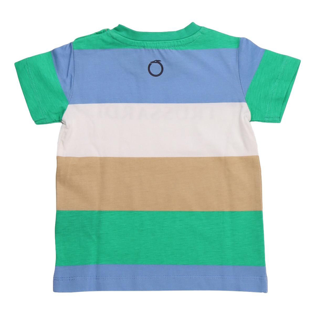 trussardi - T-SHIRT PLATI