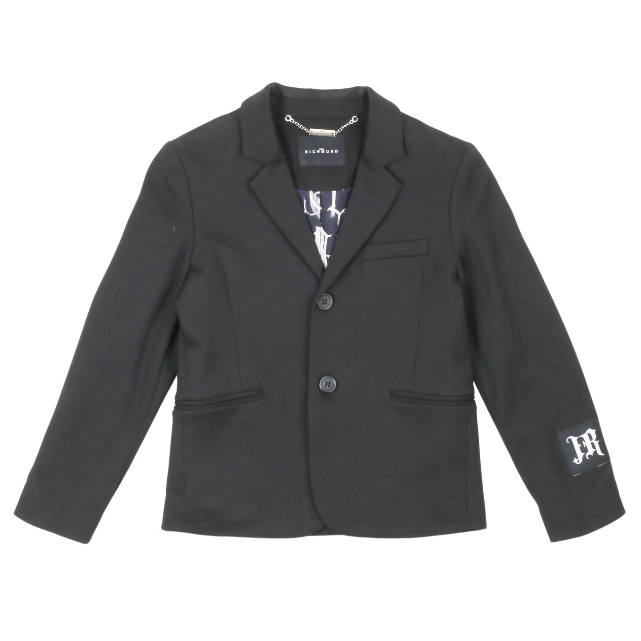 john richmond - GIACCA SEEFE