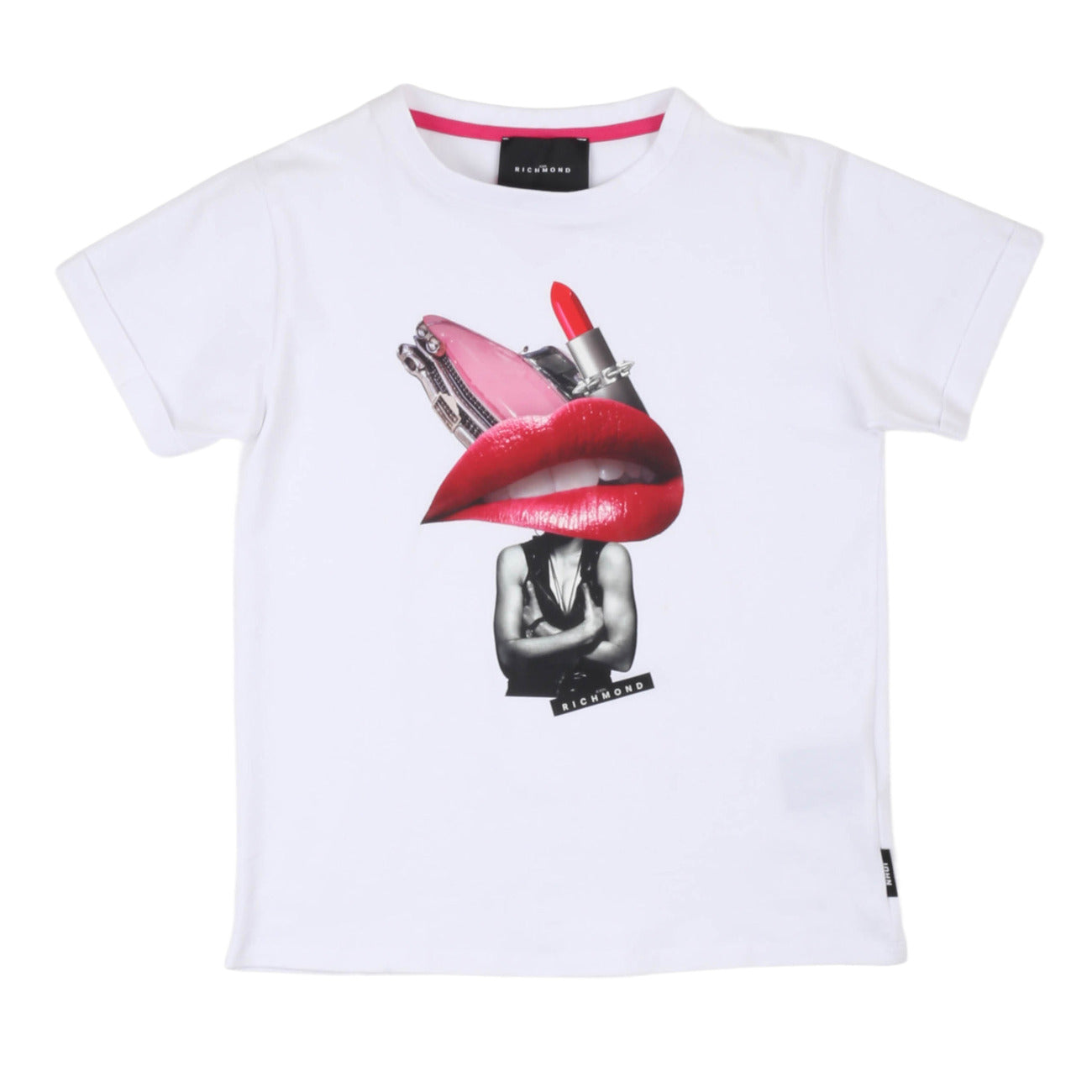 john richmond - T-SHIRT FUUM